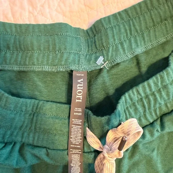 Vuori Jogger Pants - Picture 4 of 4